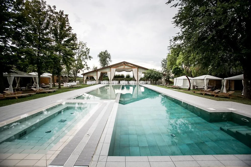 Agriturismo Capriata Shore Club Villa Castenaso Italia