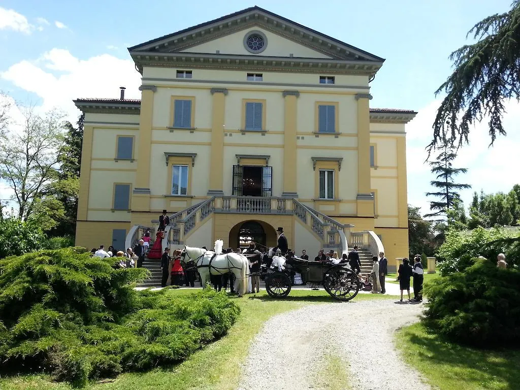 Bauernhof Villa Agriturismo Capriata Shore Club Castenaso