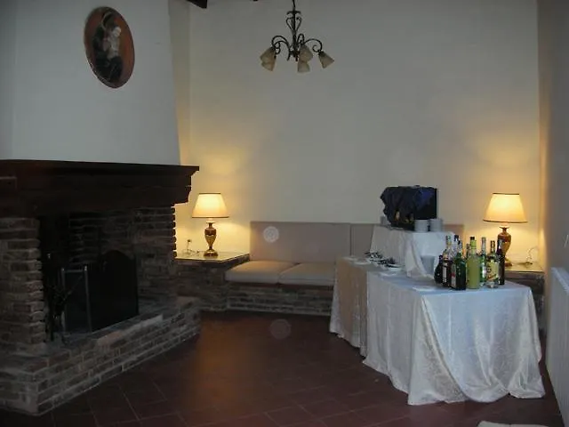 Villa Agriturismo Capriata Shore Club Castenaso